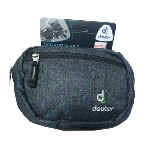 Сумка на пояс Deuter Organizer belt, dresscode-black 