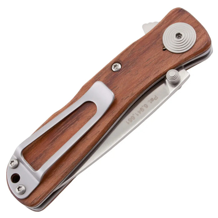 Ніж Twitch II Wood Handle (SOG TWI17-CP) 