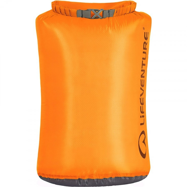 Чохол Lifeventure Ultralight Dry Bag orange 15 (59640) 