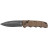 Нож Boker Plus AKS-74 Brown Dagger Smokewash
