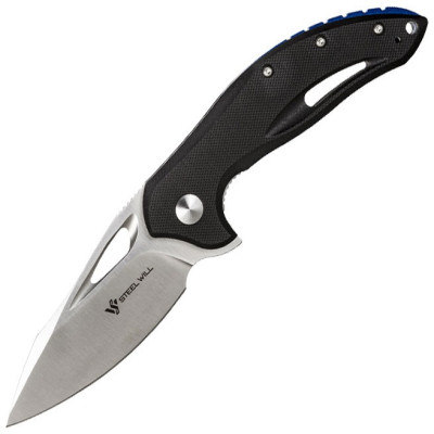 Ніж Steel Will Screamer чорний (SWF73-10)