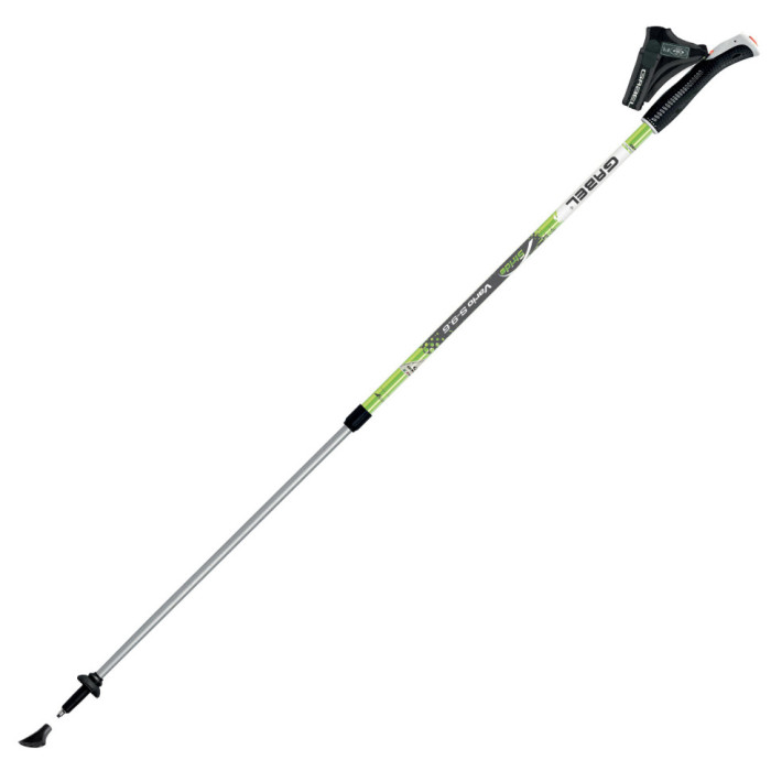 Палиці для скандинавської ходьби Gabel Vario S-9.6 Lime (7008350530000) 