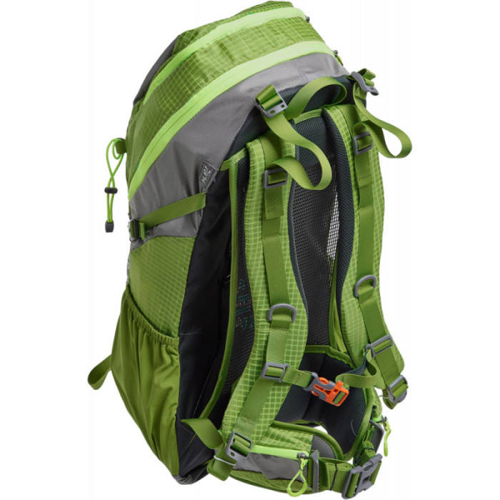 Рюкзак Skif Outdoor Seagle 45 L, зелений 