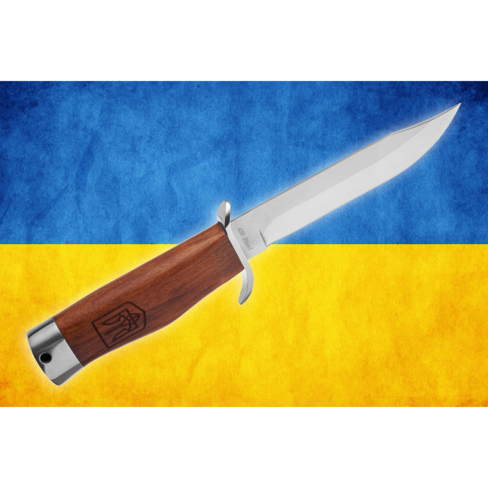 Мисливський ніж Grand Way 1882 UA 