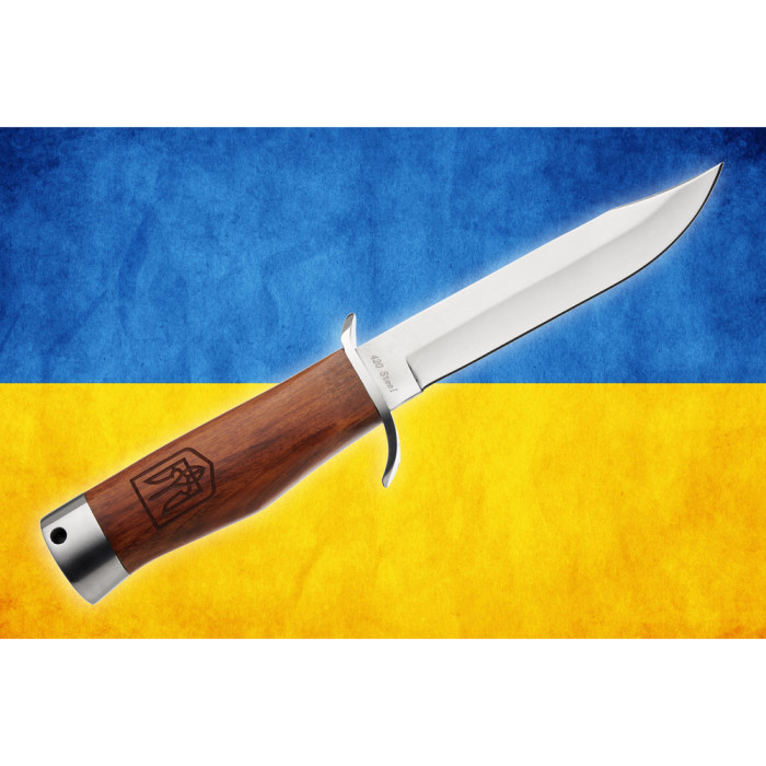 Мисливський ніж Grand Way 1882 UA 