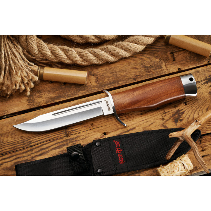 Мисливський ніж Grand Way 1882 UA 