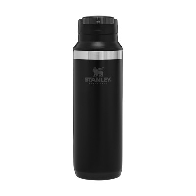 Термочашка Stanley Mountain Switchback Matte Black 0.47 л