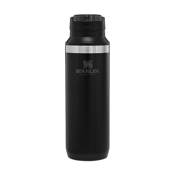 Термочашка Stanley Mountain Switchback Matte Black 0.47 л 