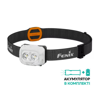 Ліхтар налобний Fenix HL18R-T V2.0 білий