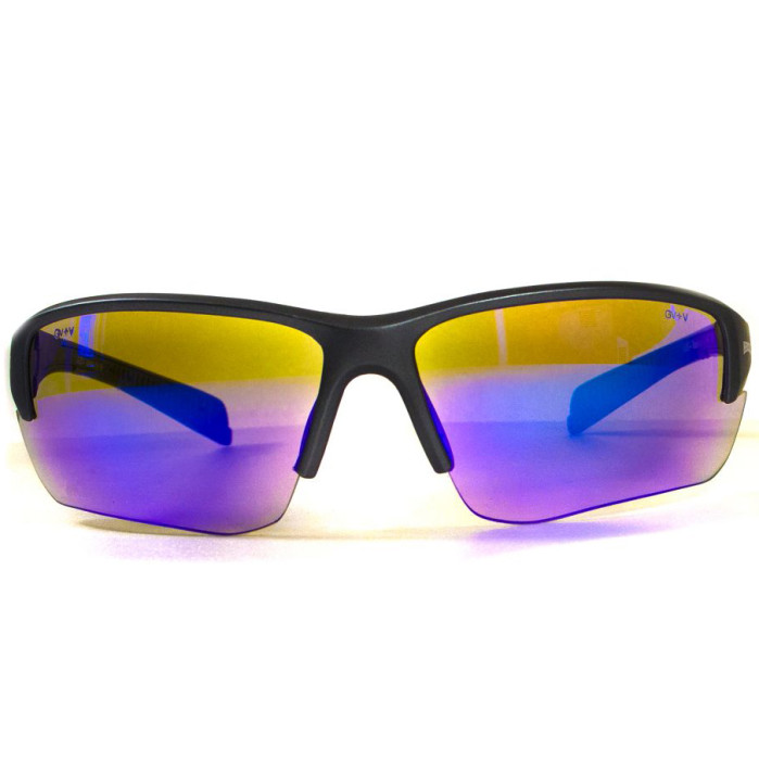 Окуляри Global Vision Hercules - 7 Photocromic (G-Tech blue) фотохромні дзеркальні сині 