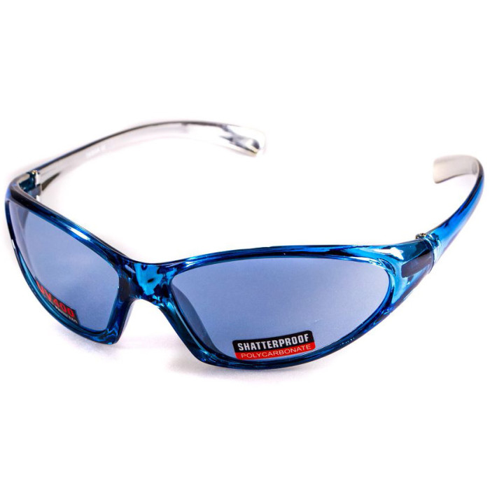 Окуляри Global Vision Lisa (blue) блакитні 