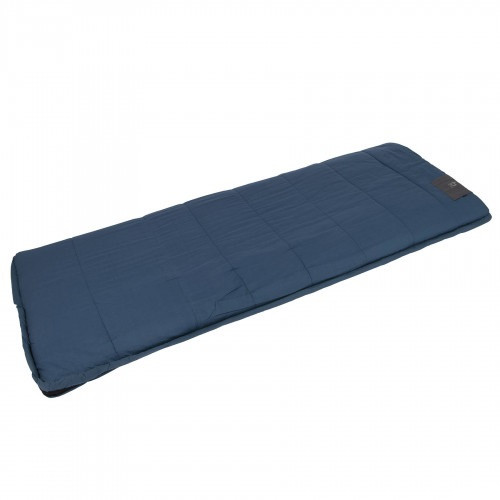 Спальний мішок Bo-Camp Vendeen Cool /Warm Silver -2° синій /сірий (3605880) 