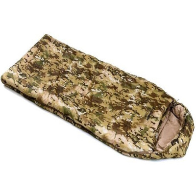 Спальник Snugpak Basecamp Explorer дитячий, 1кг, 170 см, ковдра камуфляж