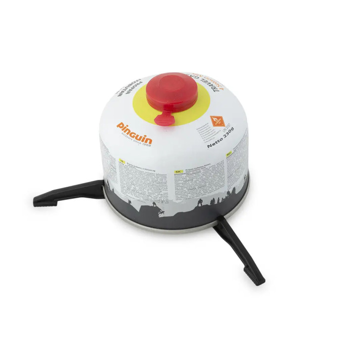 Підставка під газовий балон Pinguin Cartrige Stand, Black (PNG 675092) 