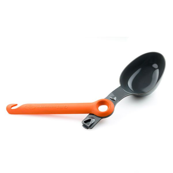 Складний черпак GSI Outdoors Pivot Spoon 