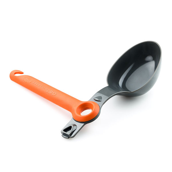 Складний черпак GSI Outdoors Pivot Spoon 