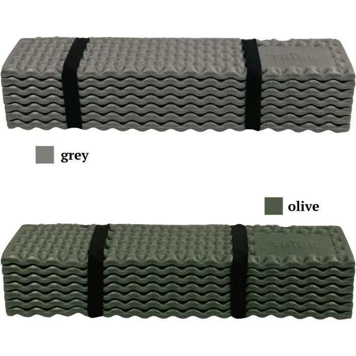 Килимок складаний Tribe Trek Mat T-BC-0021, olive