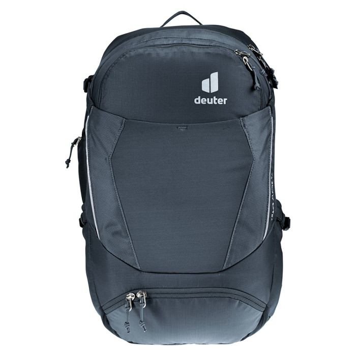 Рюкзак DEUTER Trans Alpine 24 колір 7000 black 