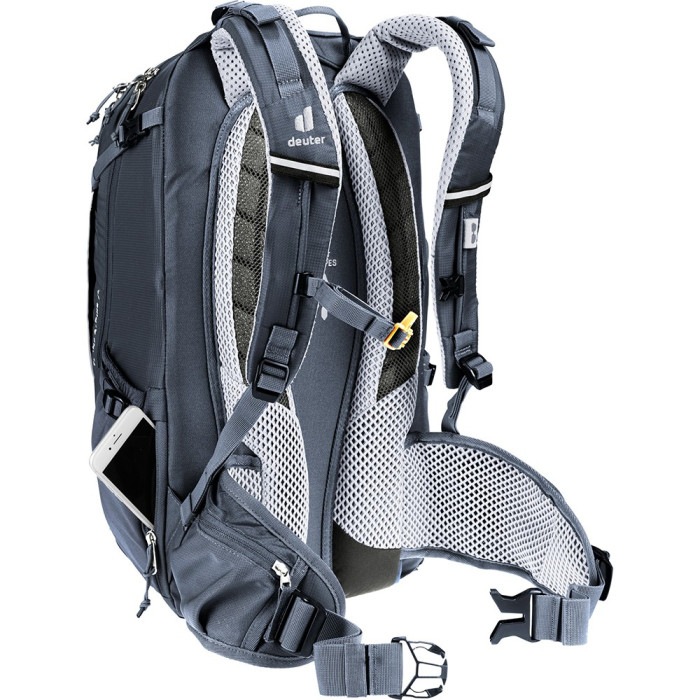 Рюкзак DEUTER Trans Alpine 24 колір 7000 black 