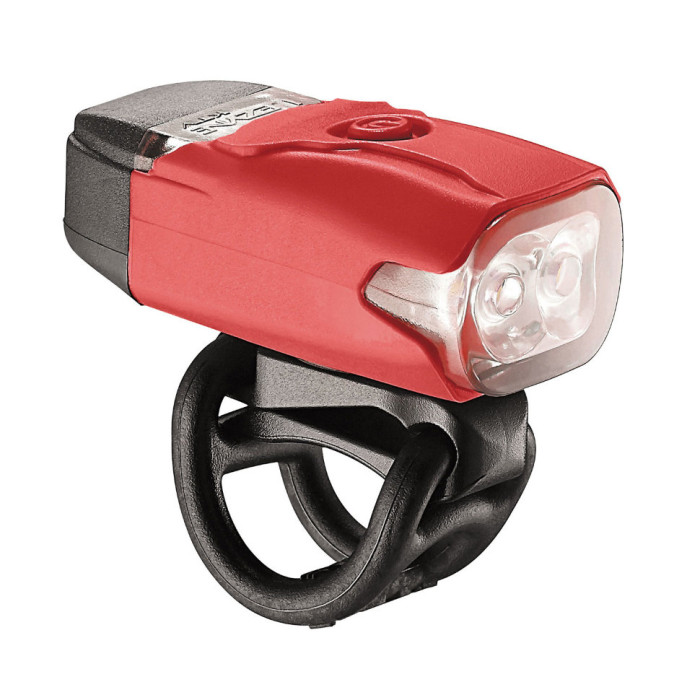 Велофара Lezyne LED KTV Drive Front (червоний) 