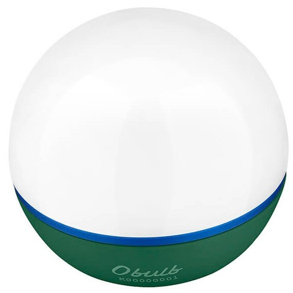 Ліхтар Olight Obulb Green білий /червоне світло ц: зелений 