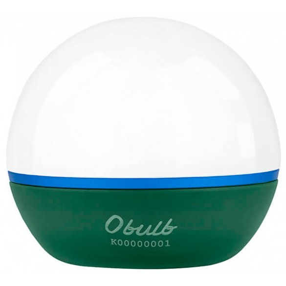 Ліхтар Olight Obulb Green білий /червоне світло ц: зелений 