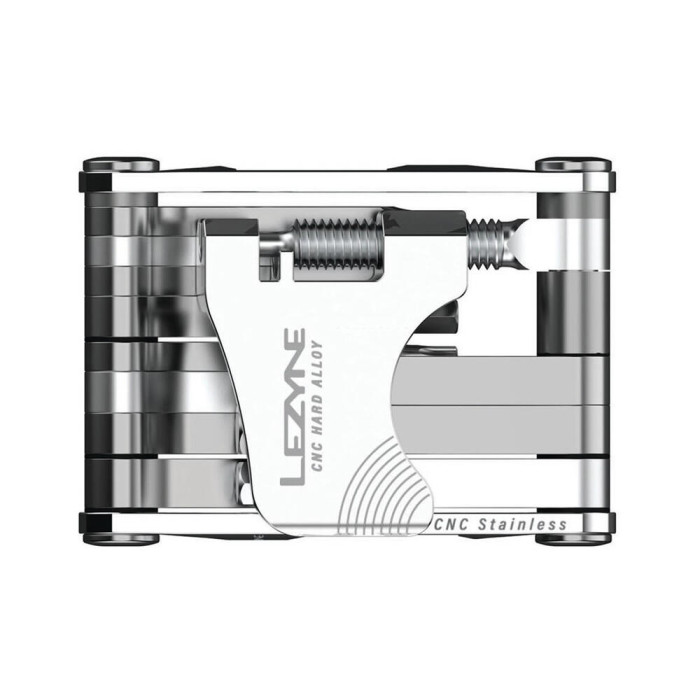 Мультитул Lezyne SV PRO 13 Сріблястий 