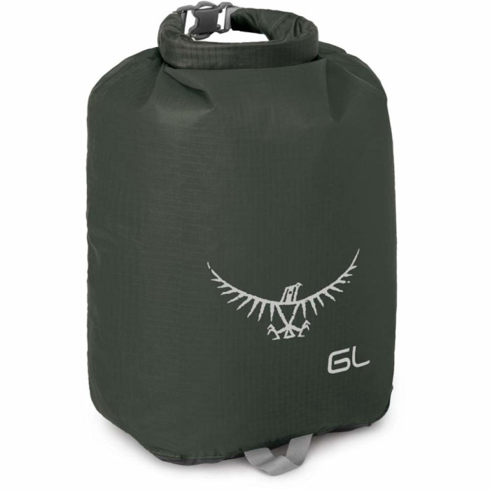 Гермомішок Osprey Ultralight Drysack 6L, сірий 