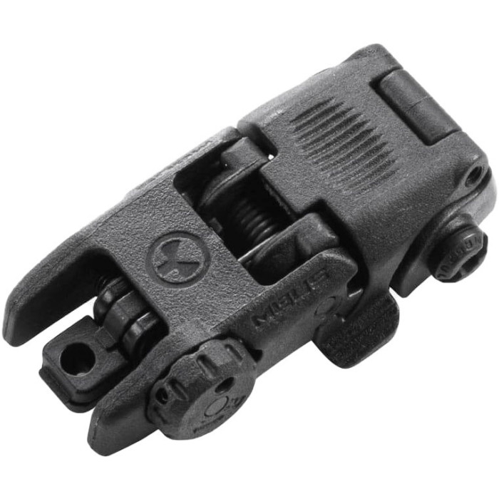 Цілик складаний Magpul MBUS Sight - чорний 