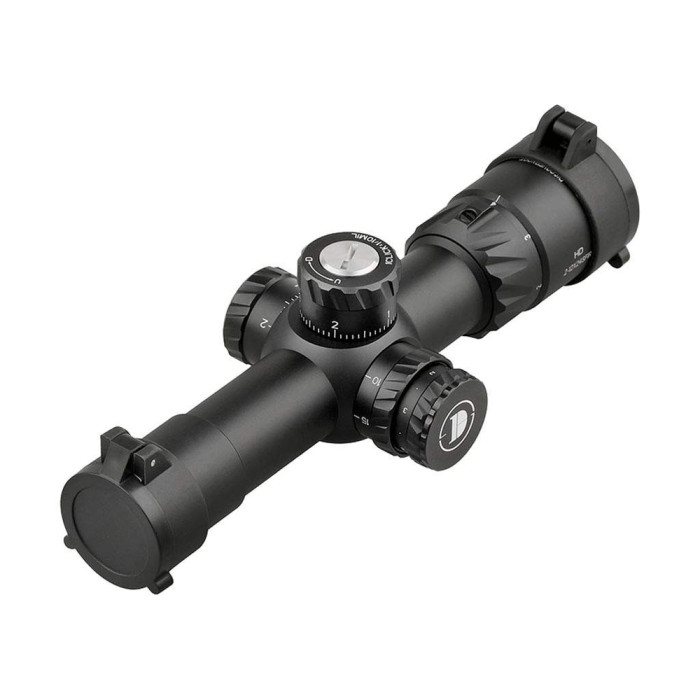 Приціл Discovery Optics HD 2-12X24SFIR 30mm підсвічування (231201) 