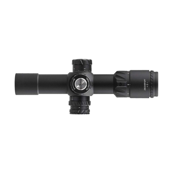 Приціл Discovery Optics HD 2-12X24SFIR 30mm підсвічування (231201) 
