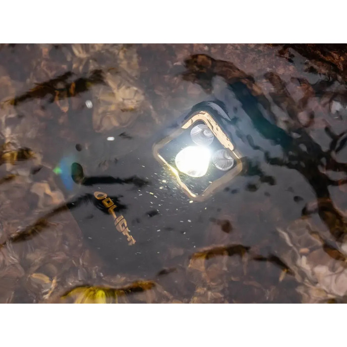 Ліхтар Olight Oclip Pro S, чорний