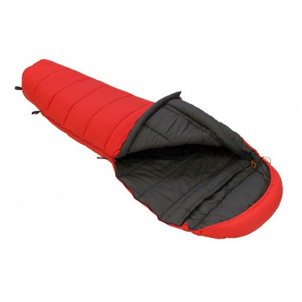 Спальний мішок Vango Wilderness 250/0°C, червоний 