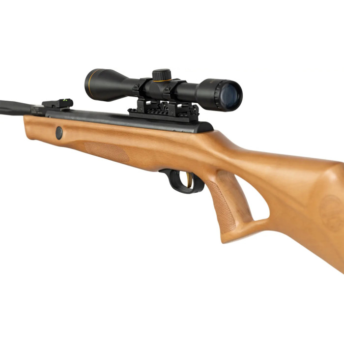 Гвинтівка пневматична Beeman Polar Bear GR, 4,5 мм , ОП 4*32 