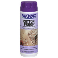 Просочення для бавовни Nikwax Cotton proof 300ml