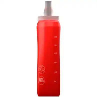 Фляга CS ErgoFlask 300mL, Red 