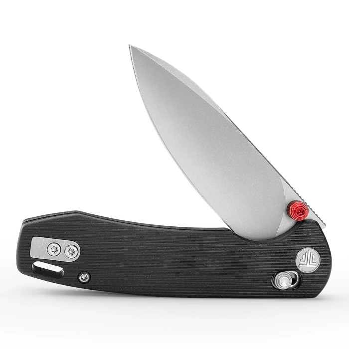 Ніж Trivisa Dragonfly-B, 14C28N, G10, Чорний (JM03-BG-14)