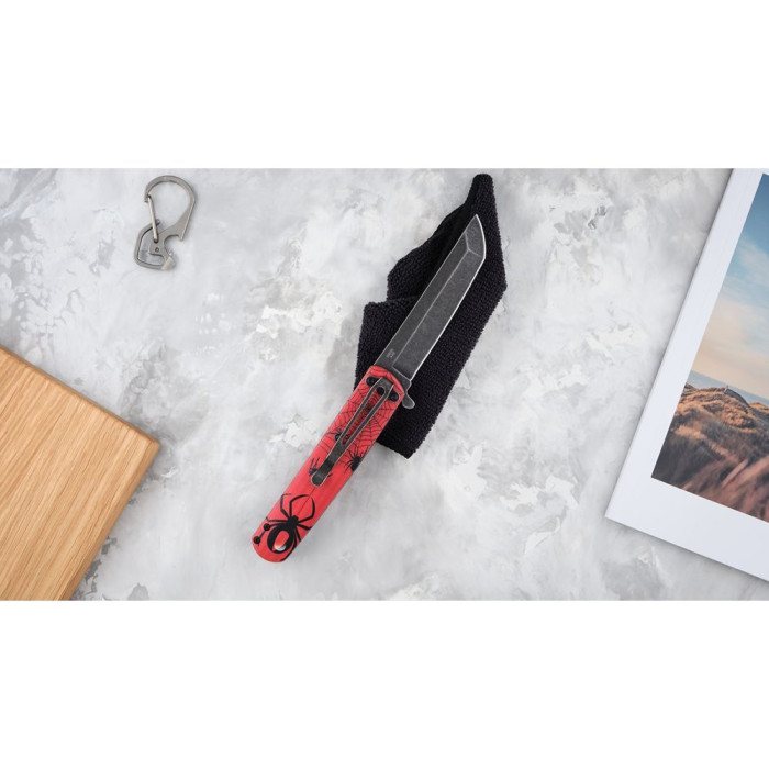 Ніж складаний Ganzo G626-RD червоний 