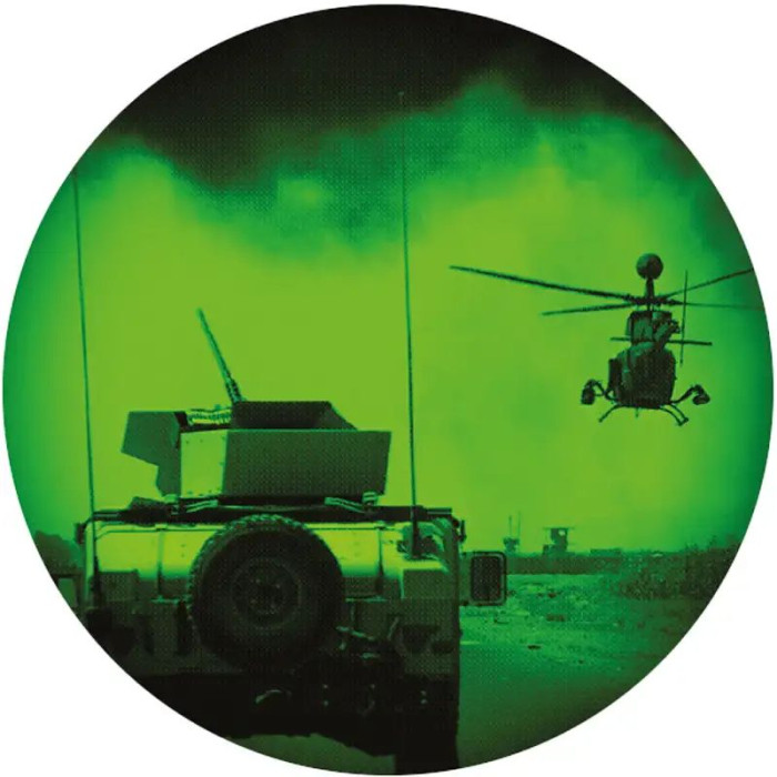 Окуляри нічного бачення Newcon Optik NVS-7 Gen 2+ (NV 66‐G2) 