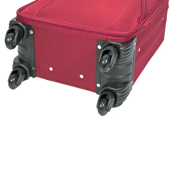 Валіза Skyflite Spirit бордова (розмір S) 