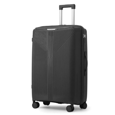 Валіза Semi Line 28" (L) Black (T5979-3)