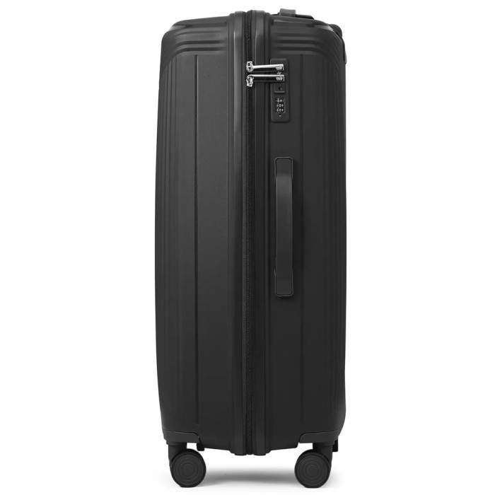 Валіза Semi Line 28" (L) Black (T5979-3)