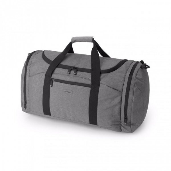 Сумка дорожня Gabol Montana Travel 42L (сіра) 