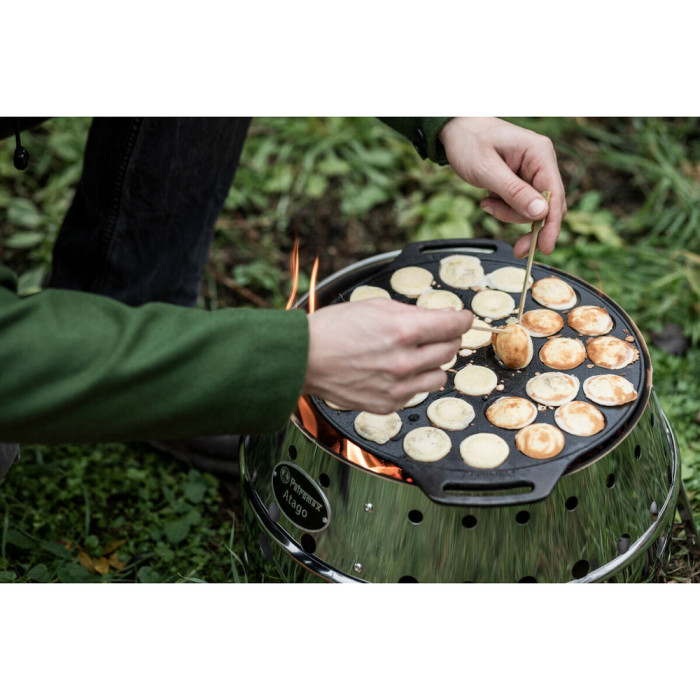 Форма для пофертьє чавунна Petromax Poffertjes Pan