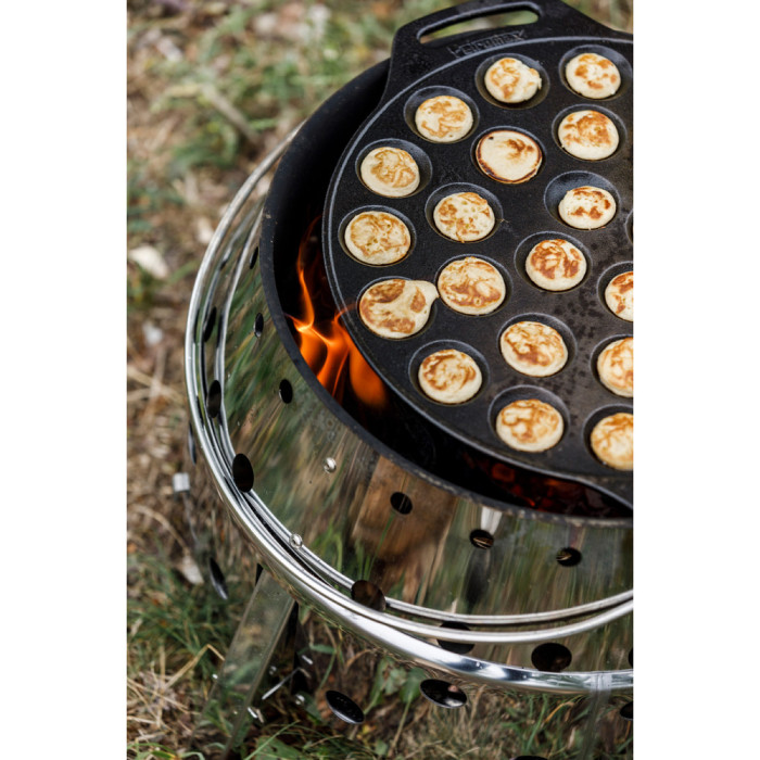 Форма для пофертьє чавунна Petromax Poffertjes Pan