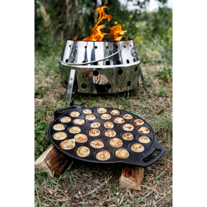 Форма для пофертьє чавунна Petromax Poffertjes Pan