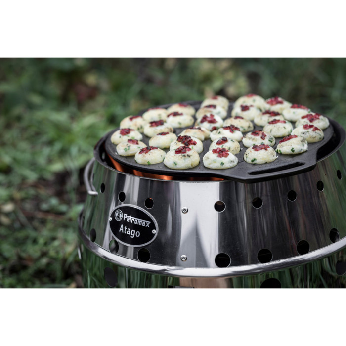 Форма для пофертьє чавунна Petromax Poffertjes Pan