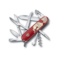 Ніж складаний Victorinox Huntsman Year Of The Rooster (1.3714.E6)