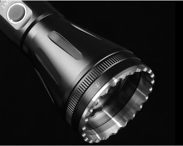 Ліхтар лазерний Mateminco FW1, чорний 