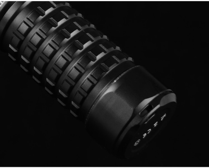 Ліхтар лазерний Mateminco FW1, чорний 